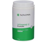 NOVOMA Vitamine C Poudre Pour La Préparation D'Une Solution 1000 g