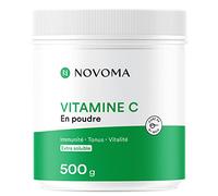 Nutrivita Vitamine C en Poudre 500g
