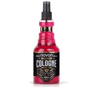 novon Professional Barber Cologne No. 4-355 ml - Après-rasage en spray pour homme - Eau de parfum aromatique intense - Eau de Cologne Barber avec pompe pratique - Rafraîchissante et nourrissante, EDC