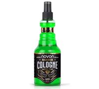 novon Professional Barber Cologne No. 5-355 ml - Spray après-rasage pour homme - Eau de parfum aromatique intense - Eau de Cologne Barber avec pompe pratique - Rafraîchissante et nourrissante, EDC