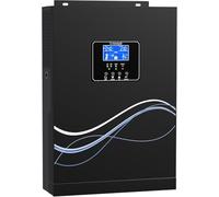 NOVOPAL 3000W Onduleur Hybride 24V DC à 230V AC Off Grid Pur Sinus Solar Convertisseur avec 80A MPPT régulateur de Charge PV Maximum 450V DC