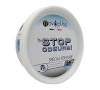 NOVOPURE - Stop Odeurs spécial peinture 250g Fraîcheur marine