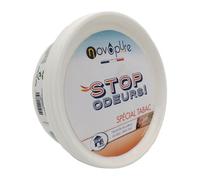NOVOPURE - Stop Odeurs spécial tabac 250g Fleur d'oranger