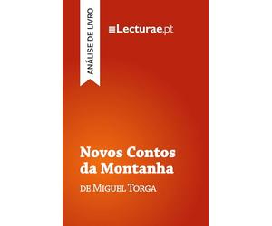 Novos Contos da Montanha - Miguel Torga (análise de livro)