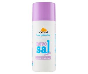 novosal sel iodé diététique hyposodé 300 g