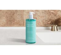 Novotel - Gel Douche Deep Nature - Extraits de bambou, Feuille de thé blanc, Protéines de blé - 500 ml - Exclusivité des hôtels