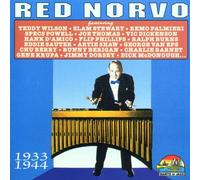 Novro Red - Red Novro Featuring 1933 [Import]