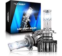 NOVSIGHT Kit de Conversion Ampoules LED de Voiture Phares Avant pour Auto