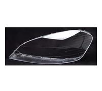 NOVSKI Phares Feux Avants Auto,pour Volvo XC60 2009-2013 Couvercle Phare Avant Voiture Lentille Phares Verre Transparent Abat-Jour Anti-décoloration,B-Right