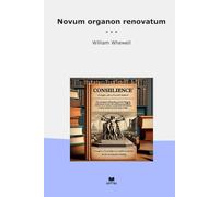 Novum organon renovatum