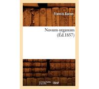 Novum organum (Éd.1857)
