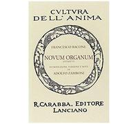 Novum Organum (Estratti)