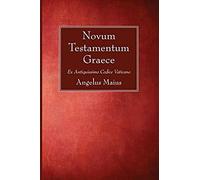 Novum Testamentum Graece