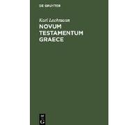 Novum Testamentum Graece