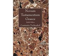 Novum Testamentum Graece