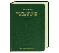 Novum Testamentum Graece et Latine