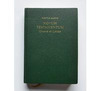 Novum Testamentum Graece Et Latine (Nestle-Aland)