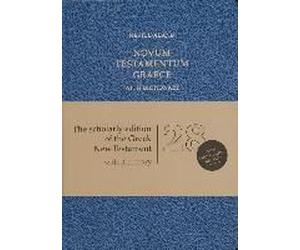 Novum Testamentum Graece-Fl )