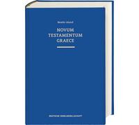 Novum Testamentum Graece NA29. Standardausgabe