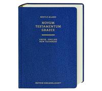 Novum Testamentum Graece (Nestle-Aland) 28. Auflage: Gr nglish New Testament