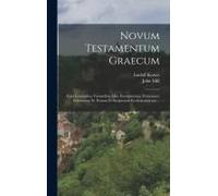 Novum Testamentum Graecum