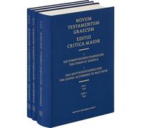 Novum Testamentum Graecum: The Gospel According to Matthew, Complete Set