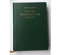 Novum Testamentum Latine