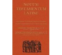 Novum Testamentum Latine (Latin Vulgate New Testament, The Latin New Testament)