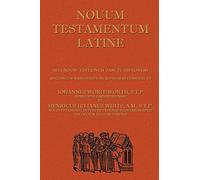 Novum Testamentum Latine: Secundum Editionem Sancti Hieronymi