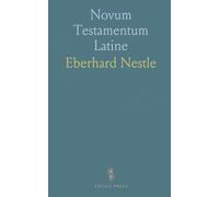 Novum Testamentum Latine: Textum Vaticanum Cum Apparatu Critico Ex Editionibus Et Libris Manu Scriptis Collecto Imprimendum