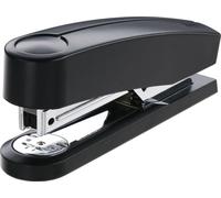 Novus® 020-1255 Agrafeuse (bureau) B2 - 25 feuilles, 65 mm, noir