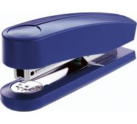 Novus® 020-1266 Agrafeuse (bureau) B3 - bleu, 30 feuilles, 65 mm, bleu