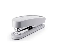 Novus® 020-1271 Agrafeuse (bureau) B4 - 40 feuilles, 65 mm, gris