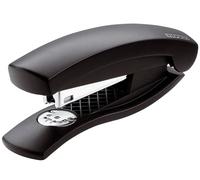 Novus® 020-1469 Agrafeuse (bureau) C1 - noir, 15 feuilles, 65 mm, noir