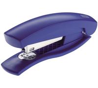 Novus® 020-1471 Agrafeuse (bureau) C1 - bleu, 15 feuilles, 65 mm, bleu