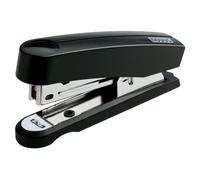 Novus® 020-1712 Agrafeuse (bureau) B10 Professional noir 15 feuilles 38 mm noir