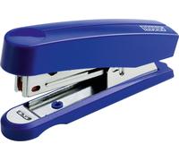 Novus® 020-1713 Agrafeuse (bureau) B10 - Professional bleu, 15 feuilles, 38 mm, bleu