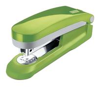 Novus 020-1787 Agrafeuse de bureau E 25, capacité 25 feuilles, Vert 53 mm