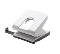 Novus® 025-0266 Perforateur de bureau Master - 25 feuilles, gris