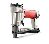 Novus 032-0033 J-316 air power, agrafeuse pneumatique, boîtier en métal léger, mécanismes de chargement en bas, isonorisation, déverrouillage de sécurité, agrafes à fil fin jusqu’à 16 mm