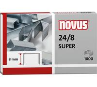 Novus® 040-0038 Agrafes n° 24/8 Super