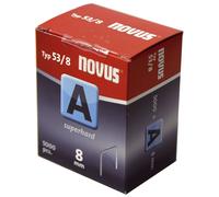 NOVUS 042-0517 NOVUS Agrafe A 53 8MM 5000ST