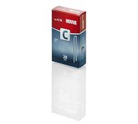 Novus 042-0724 Carton de 2000 Agrafes fines 4/28 mm Rouge