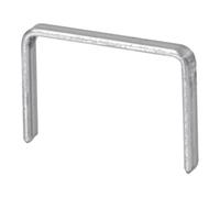 Novus Agrafe à fil d'acier plat 11 B10,6xL8mm l. fil 1,25 mm 1200pces/paquet NOVUS Quantité:1200