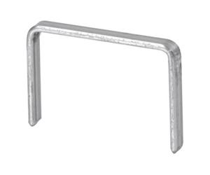 Novus Agrafe à fil d'acier plat 11 B10,6xL8mm l. fil 1,25 mm 1200pces/paquet NOVUS Quantité:1200