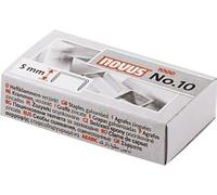 NOVUS Agrafe No.10 040-0003 galvanisé 1.000 pcs/paquet