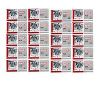 novus agrafes 24/6 DIN 20x 1000