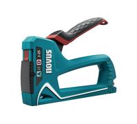 NOVUS Agrafeuse à main J-25 metal power zinc moulé sous pression