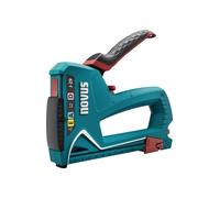 NOVUS Agrafeuse à main J-29 high performer zinc moulé sous pression