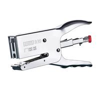 Novus Pince agrafeuse B39 chromée 50 feuilles